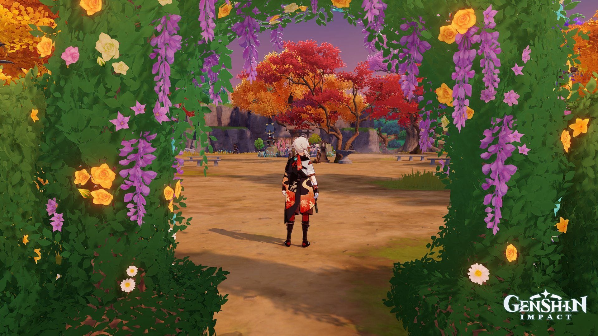 How to invite characters to Teapot realm in Genshin Impact Get free