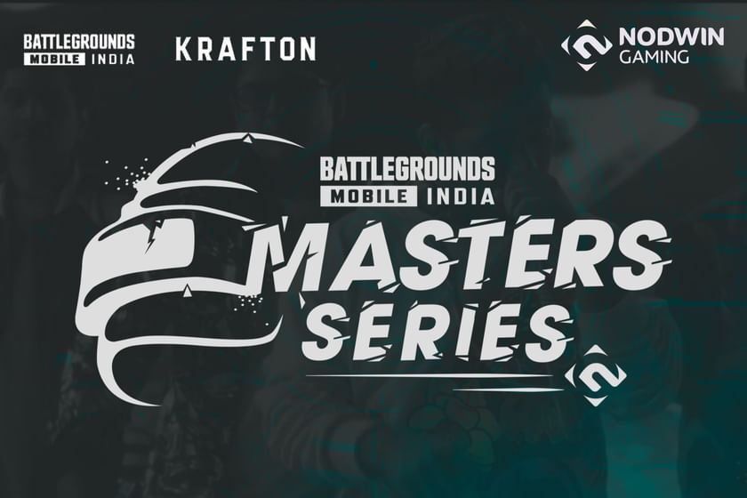 BGMI Masters Series LAN event updated points table and schedule after