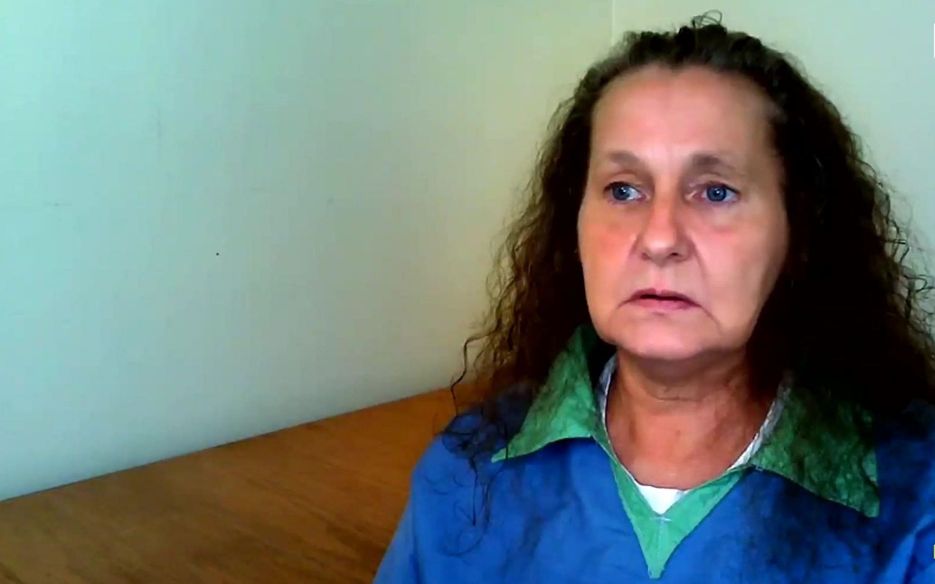 Teresa Kotomski was brought in for a reinterview in 2012 (Image via Oxygen)