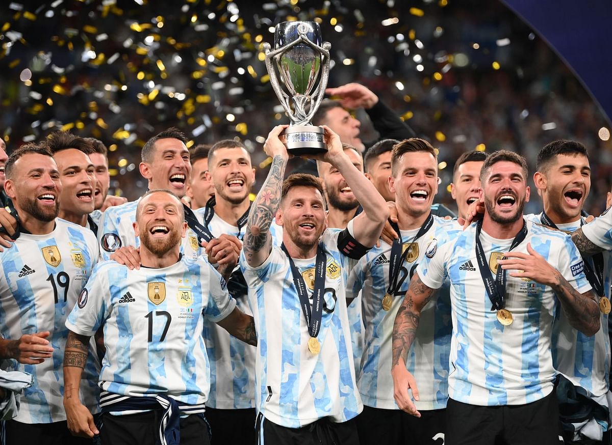 Italy 0-3 Argentina: Player Ratings as Leo Messi and Di Maria run the ...