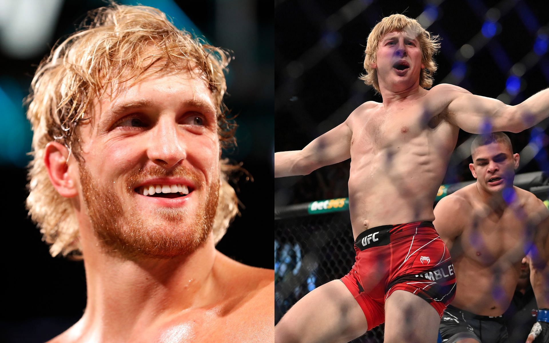 Logan Paul Pushes For Fight Against Paddy Pimblett, Confident About ...