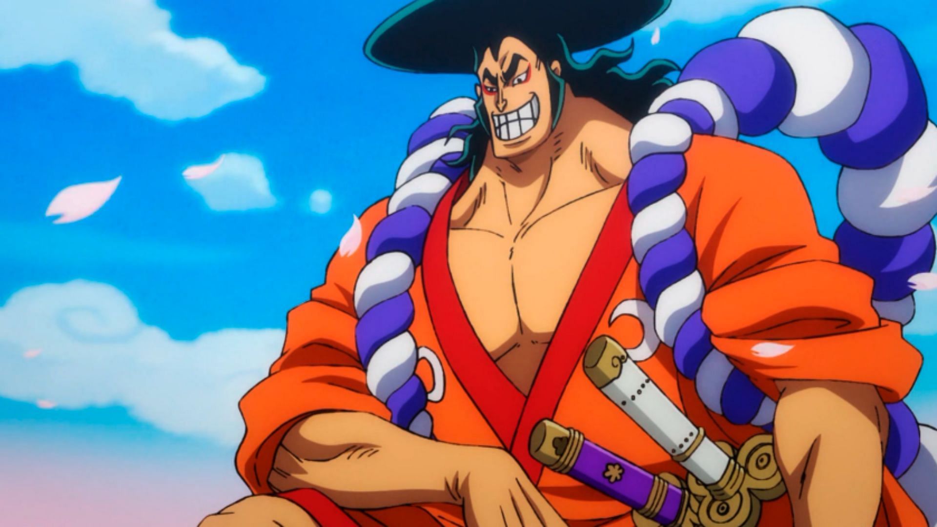 One Piece Special Episode 3 A Loving Tribute To Oden In The Middle Of An Intense Battle