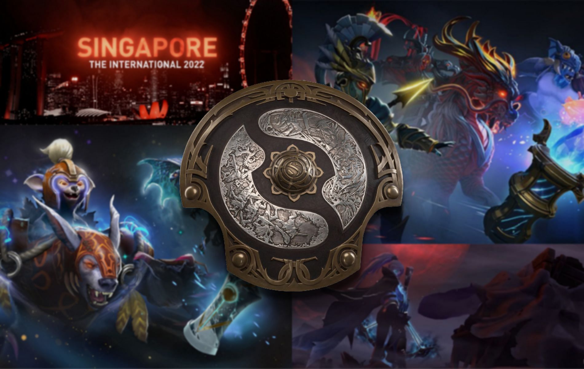 DOTA 2 Battle Pass 2022 5 things for new players to get acquainted with