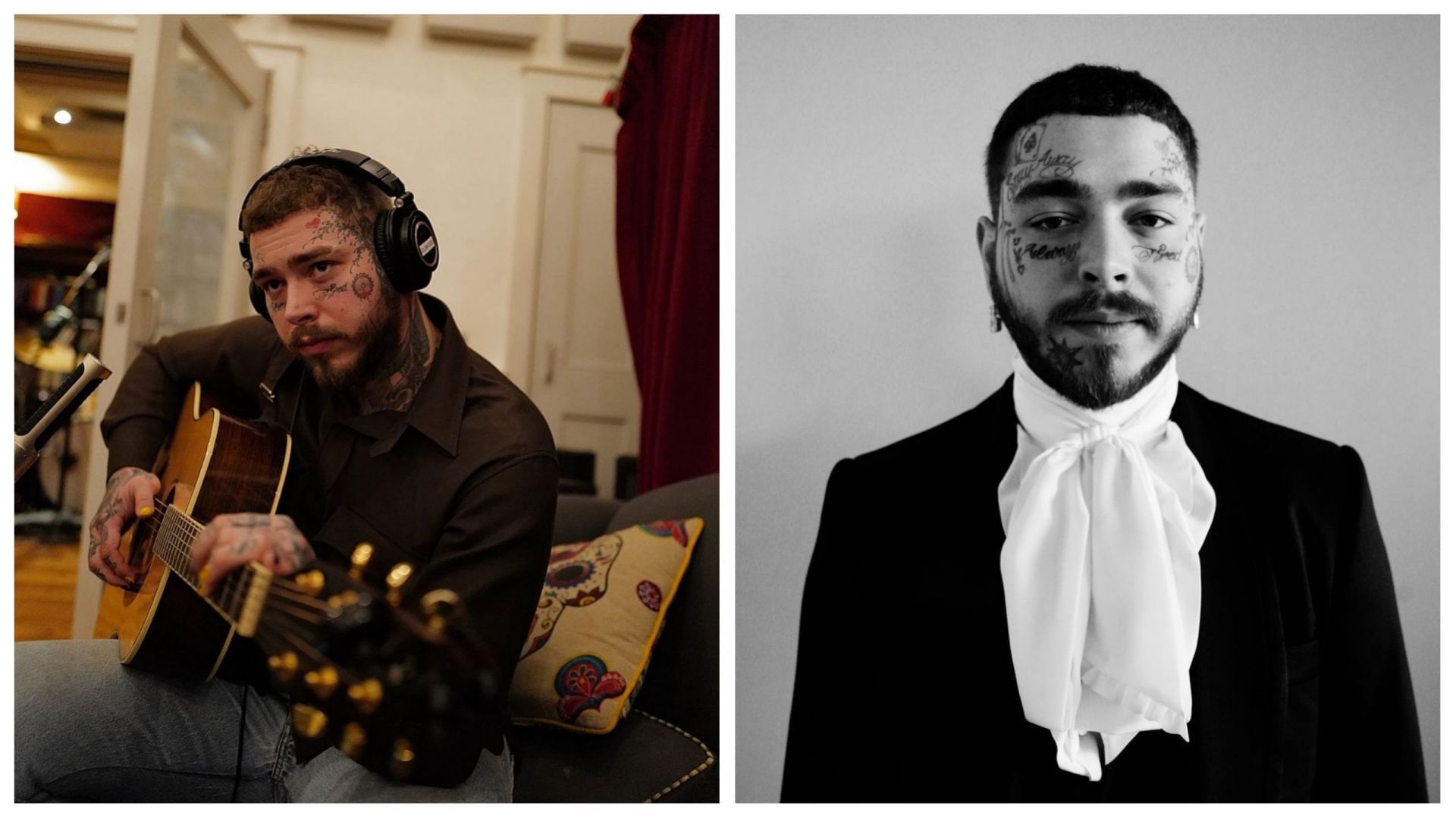 "That's too cute" Fans rejoice as Post Malone announces engagement and