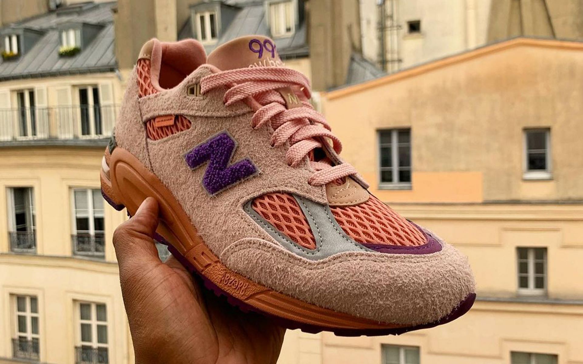 salehe bembury x new balance release date