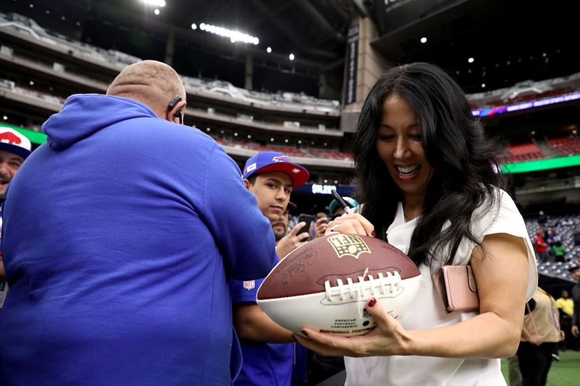 What happened to Kim Pegula? Latest update on Bills co-owner's medical ...