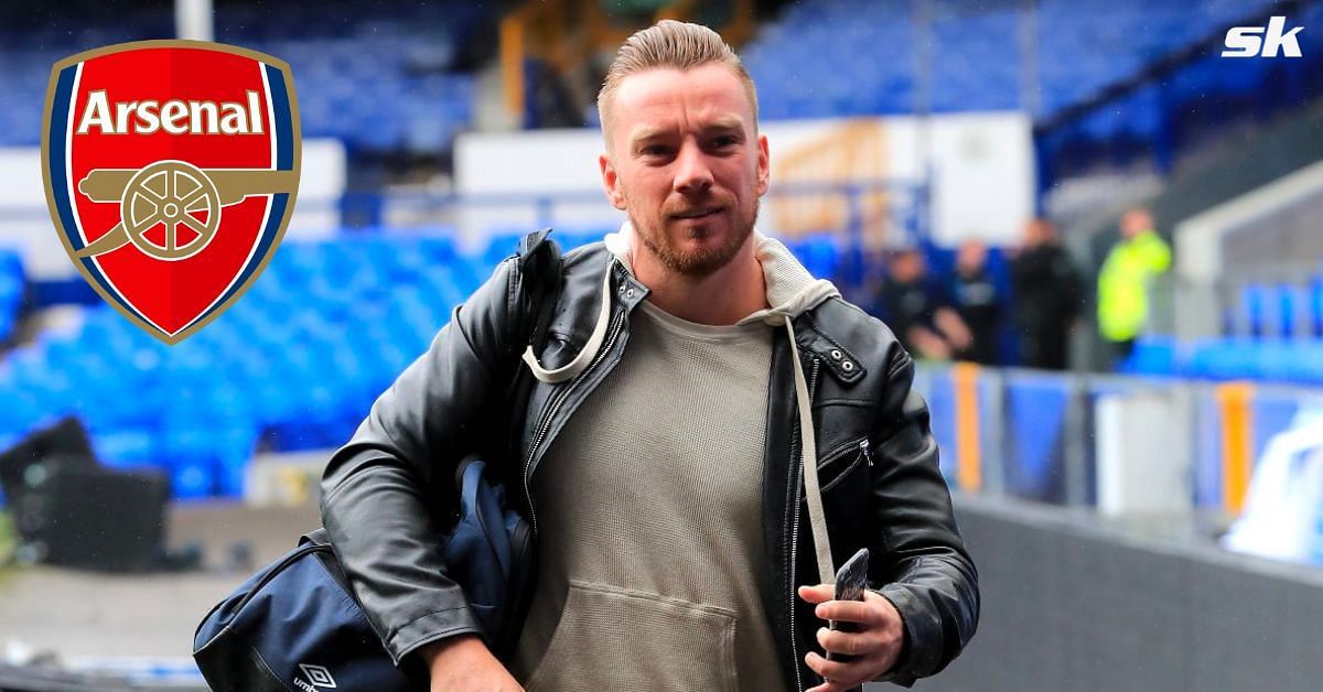Jamie O&#039;Hara claims Premier League striker is not good enough for the Gunners. 