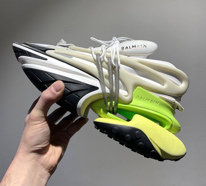 Where to buy Balmain Unicorn footwear collection? Price and more