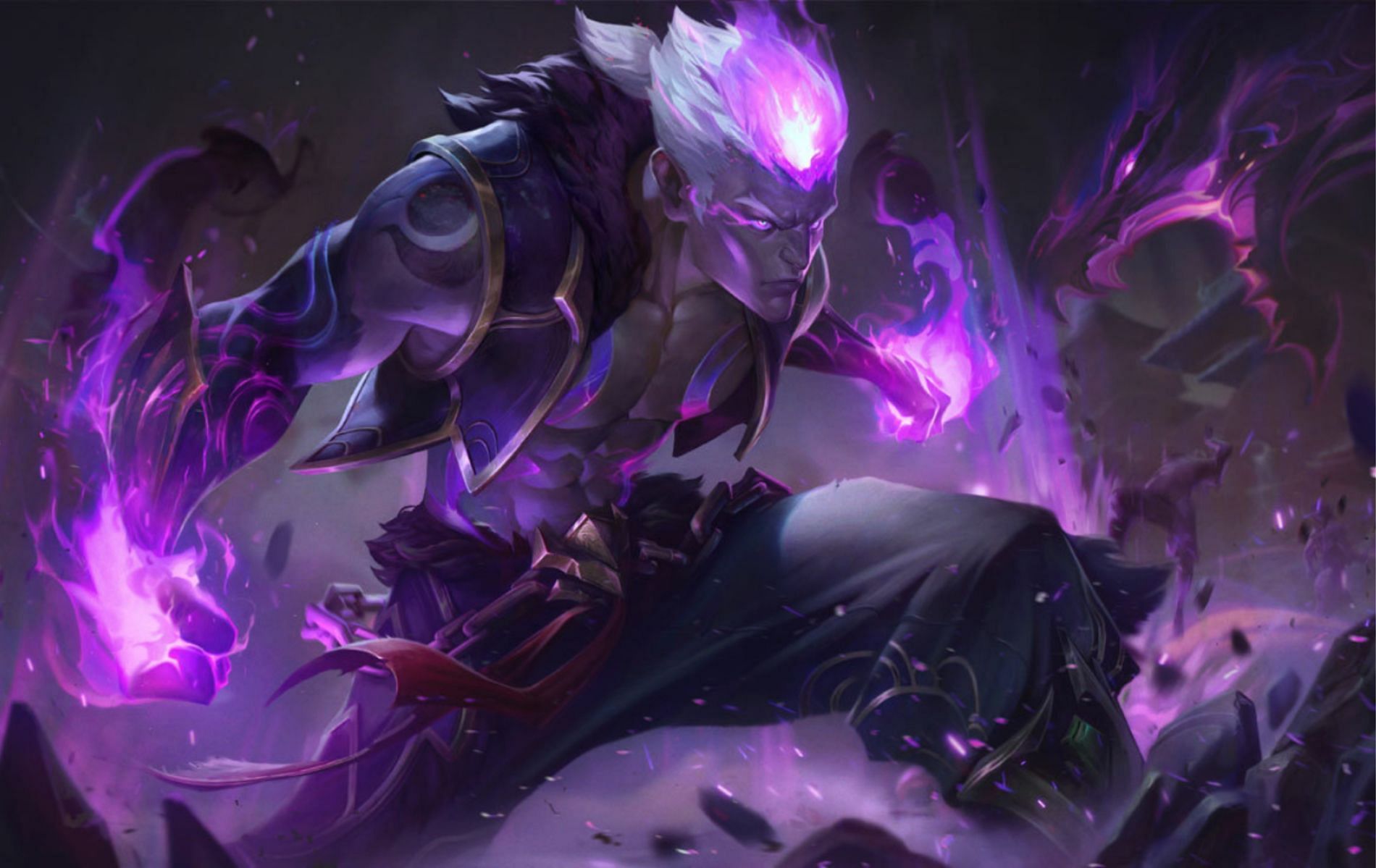 Brand passive changes hit League of Legends PBE patch 12.11 cycle ...