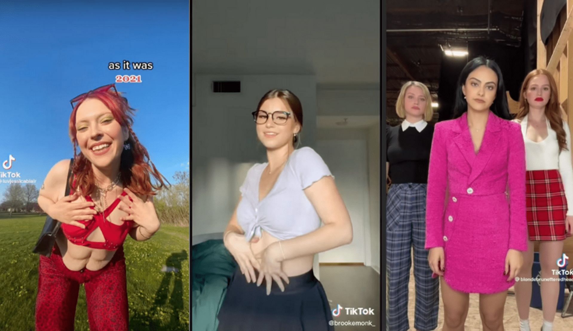 From &#039;As It Was,&#039; to &#039;Jiggle Jiggle,&#039; TikTok is going gaga over these songs this June 2022 (Image via TikTok)