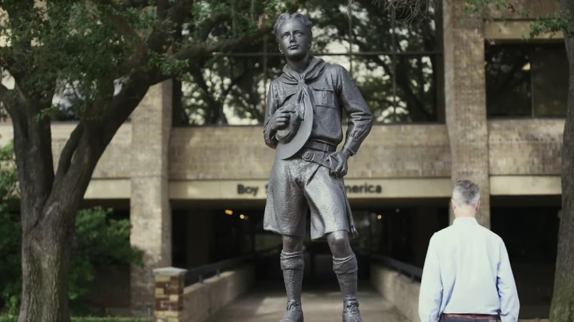 What time will Leave No Trace: A Hidden History of the Boy Scouts air