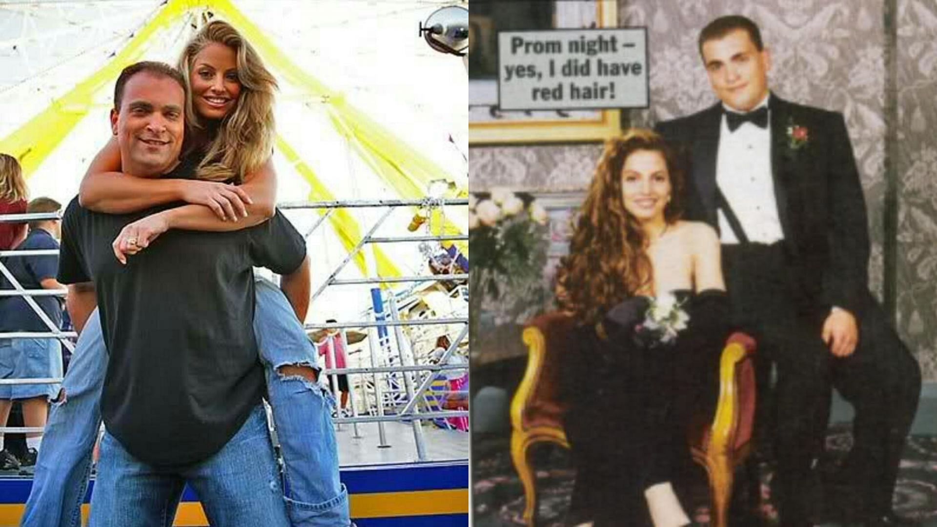 5 men that WWE Hall of Famer Trish Stratus has been romantically linked