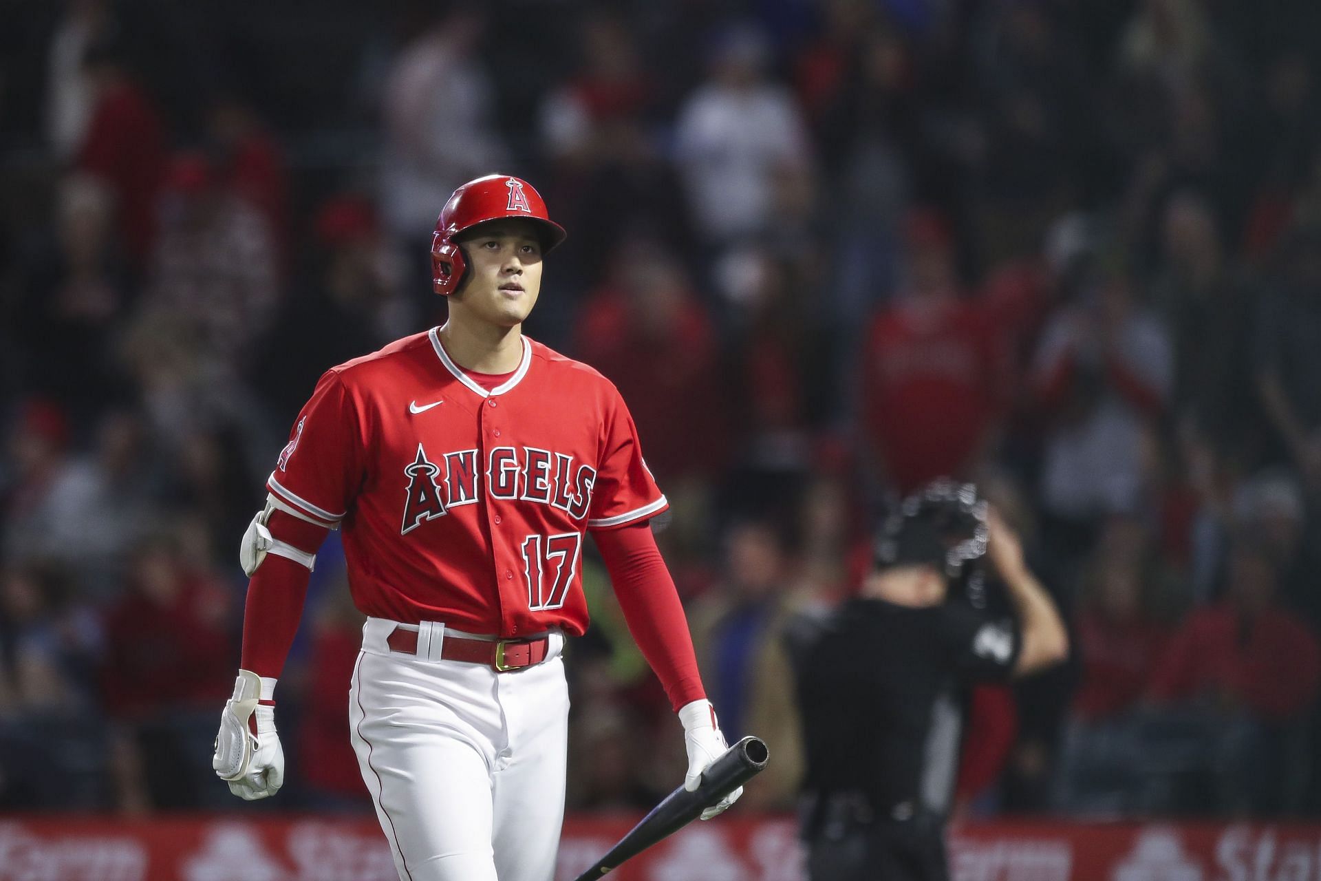 "You guys are wasting Trout and Ohtani" "Blowing another season. Poor