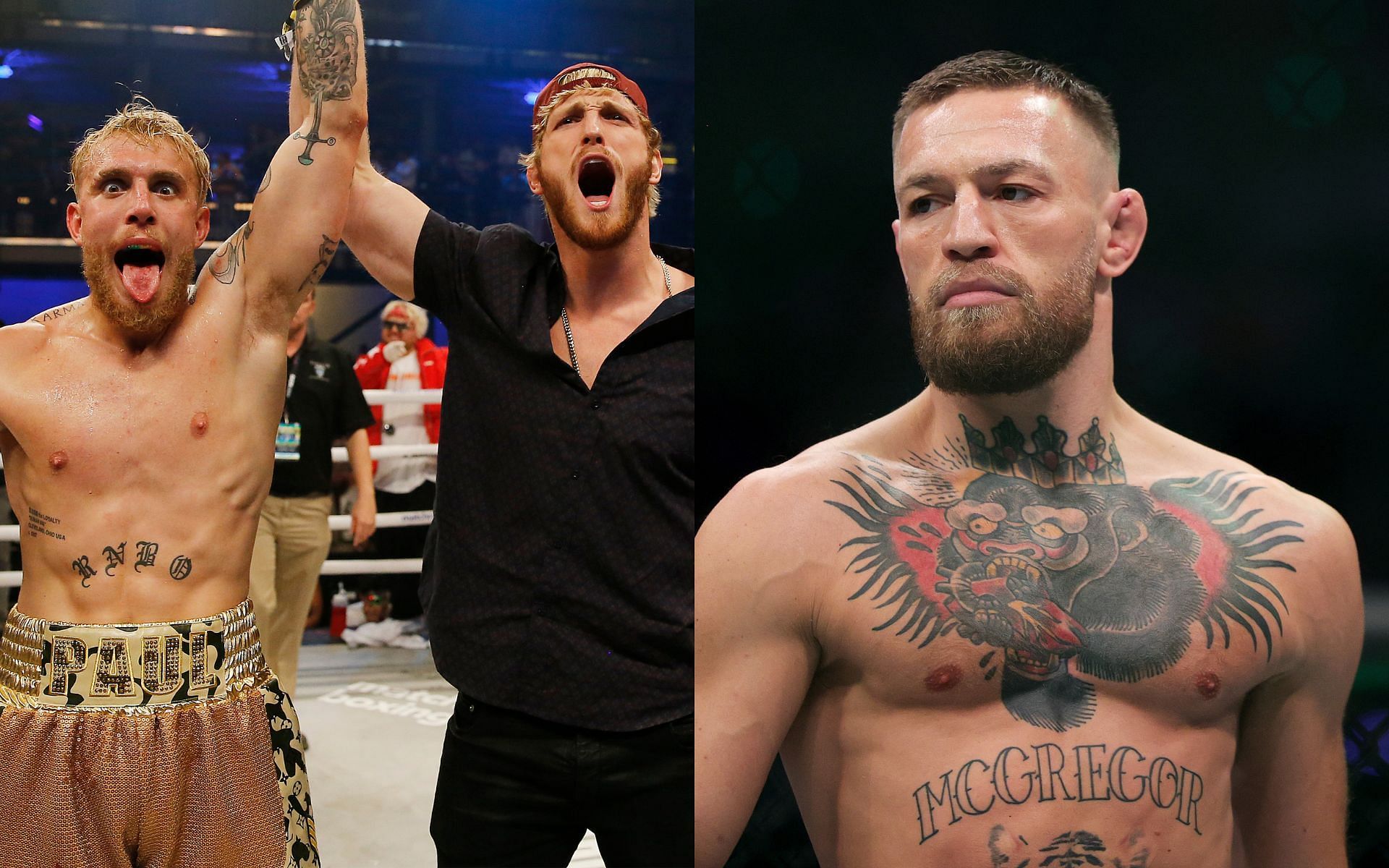 True Geordie Breaks Down Why Conor McGregor Loses To Both Paul Brothers