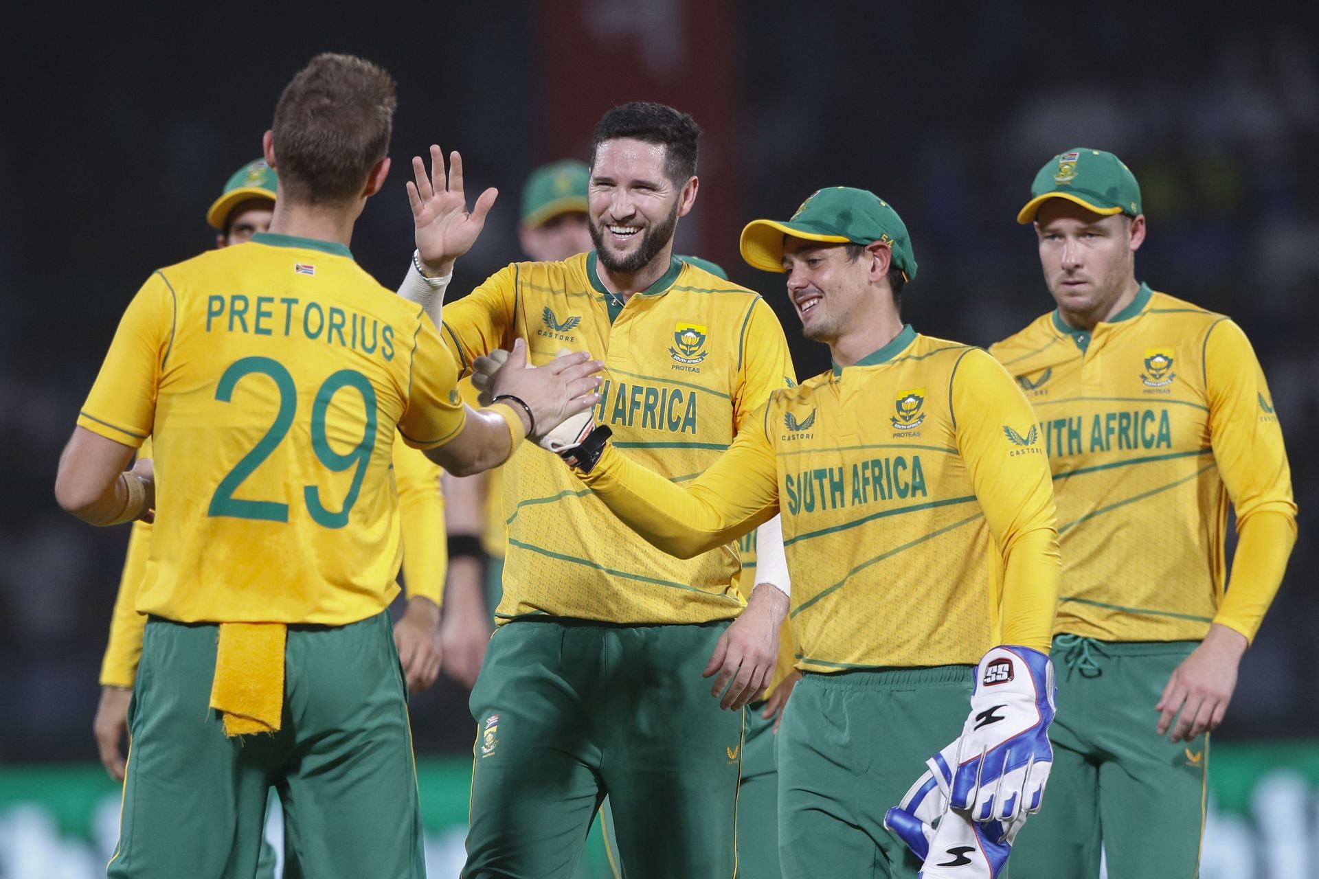 India v South Africa - 1st T20 (Image courtesy: Getty Images)