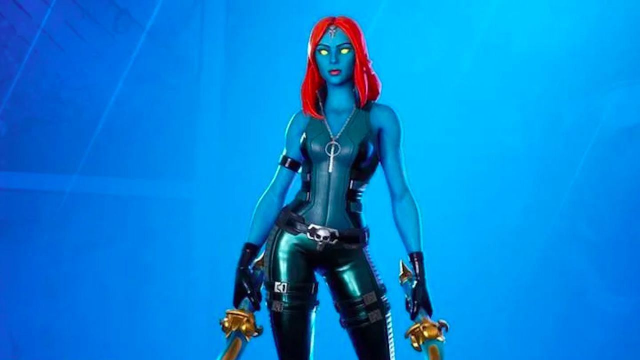 Mystique (Image via Epic Games)