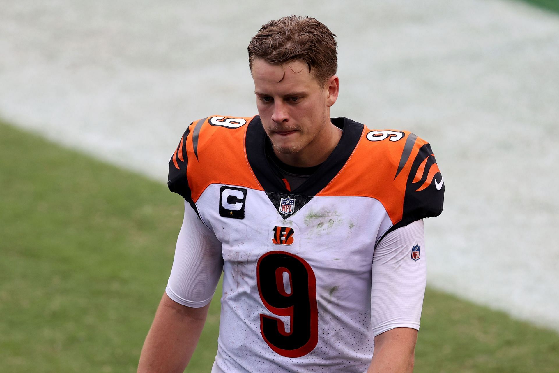 Jason Whitlock doesn't agree with Bengals QB's abortion stance