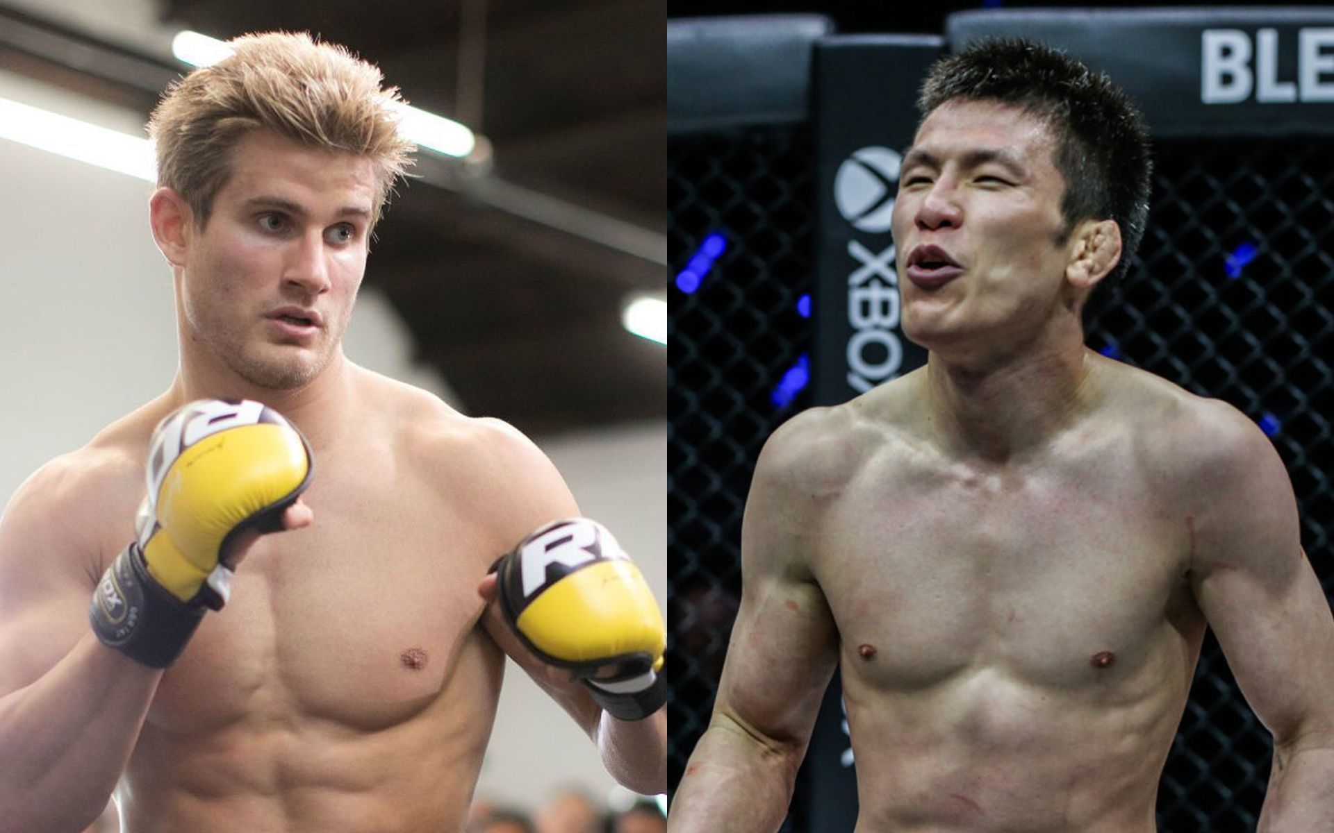 Sage Northcutt wants Shinya Aoki in the ONE circle