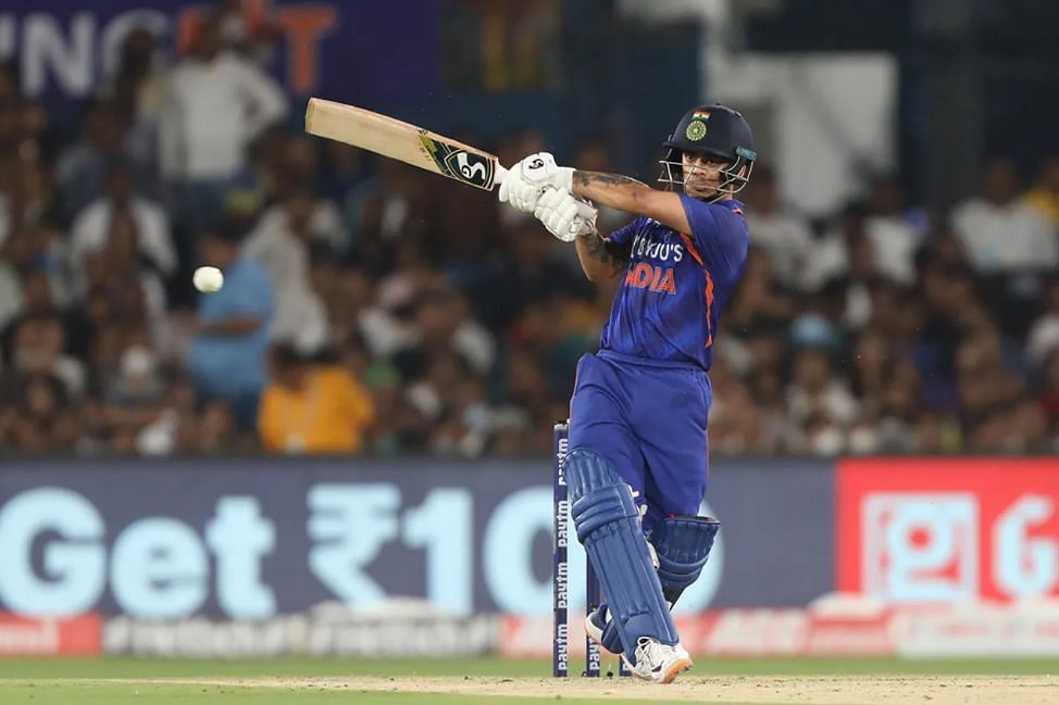 Ishan Kishan has been quite impressive in the ongoing T20I series against South Africa[P/C: BCCI]