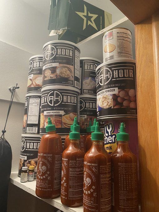 Is there a Sriracha sauce shortage coming soon? Huy Fong Inc puts blame