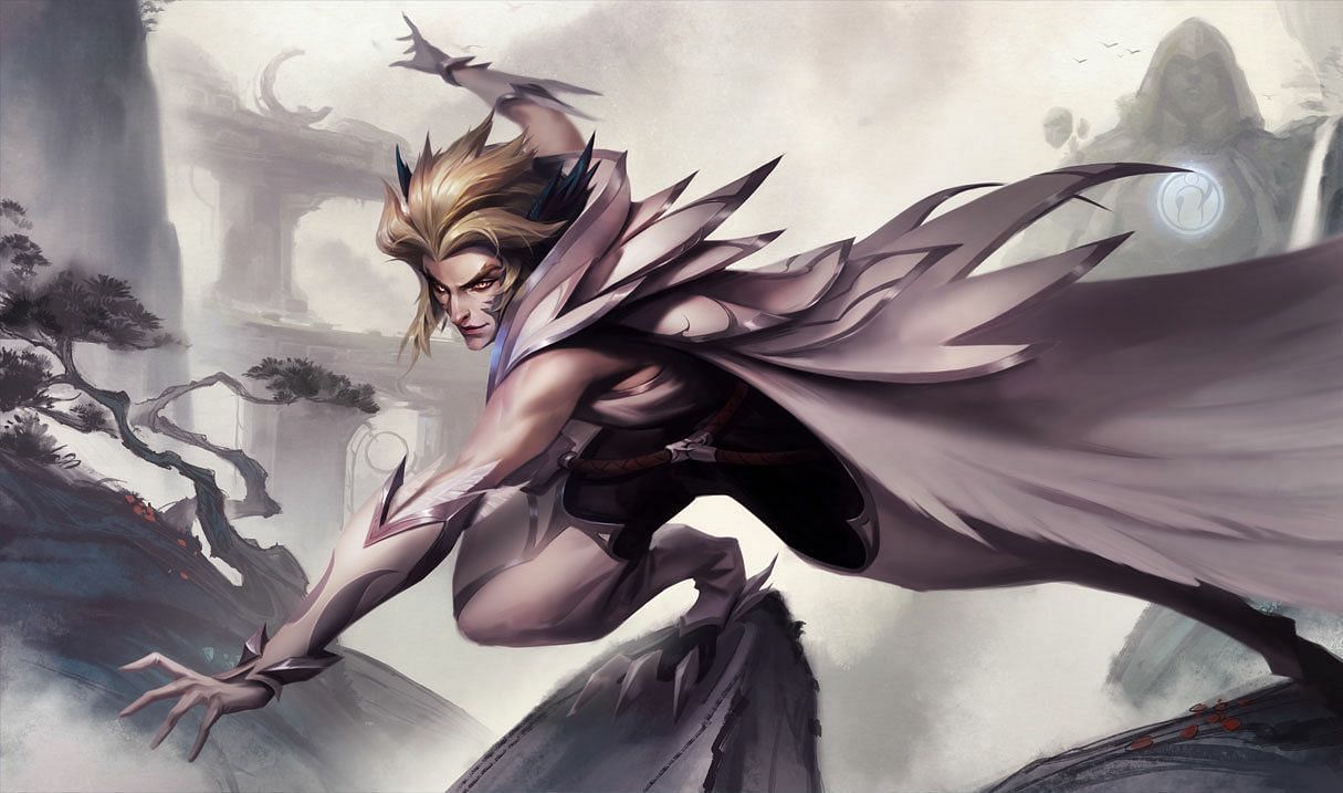 League of Legends, best support champions to assist Nilah