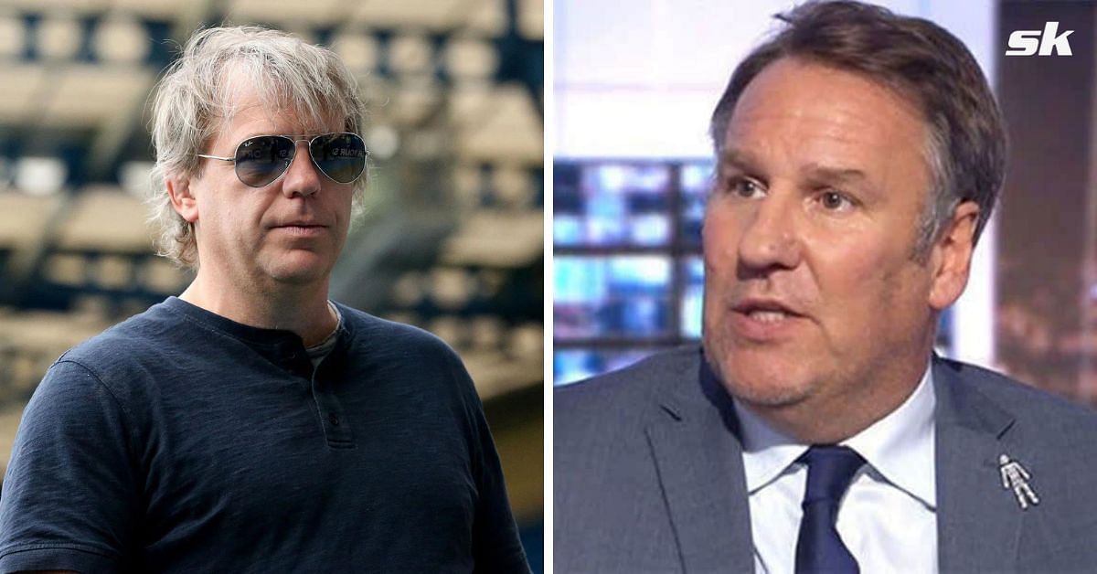 Paul Merson shocked by events at Chelsea in recent times