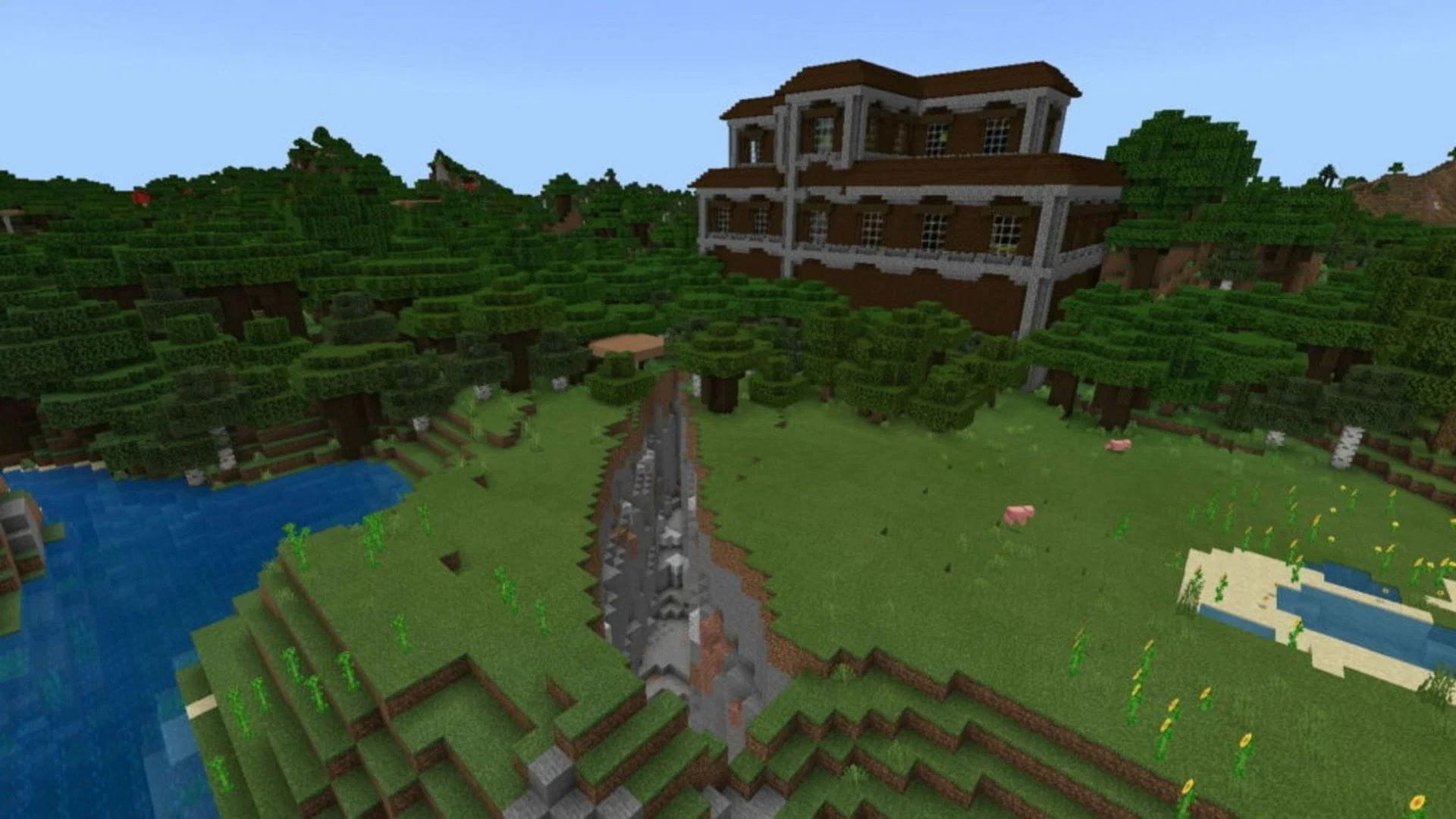 5 best Pocket Edition seeds to try before Minecraft 1.19
