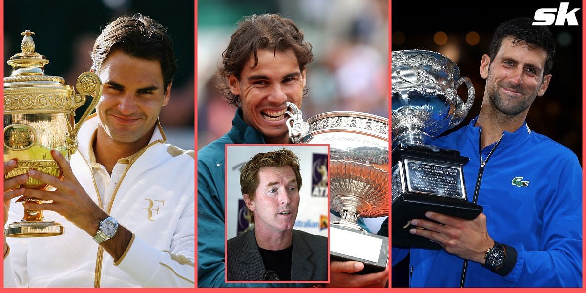 &lt;a href=&#039;https://www.sportskeeda.com/player/mark-woodforde/&#039; target=&#039;_blank&#039; rel=&#039;noopener noreferrer&#039;&gt;Mark Woodforde&lt;/a&gt; picked attributes of Roger Federer, Rafael Nadal &amp; Novak Djokovic while building his perfect player