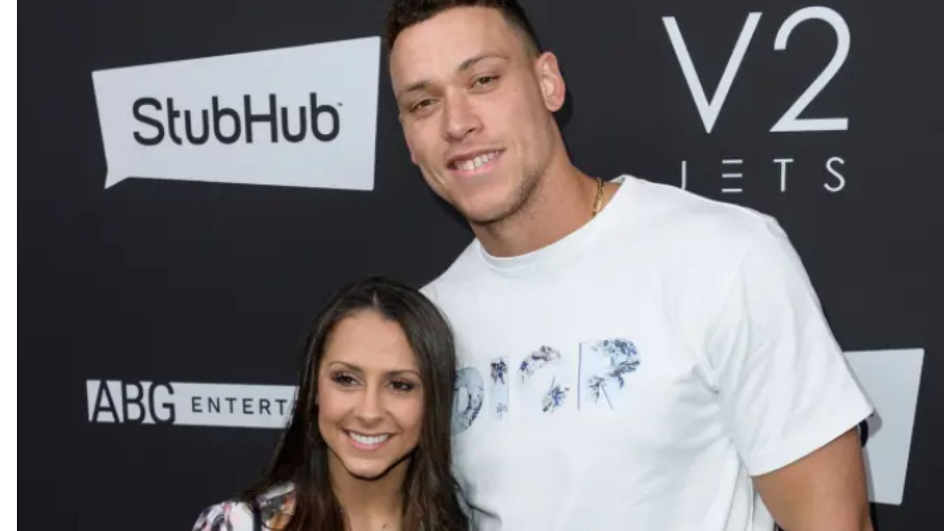 3 Things You Should Know About Mlb Star Aaron Judges Wife Samantha Bracksieck