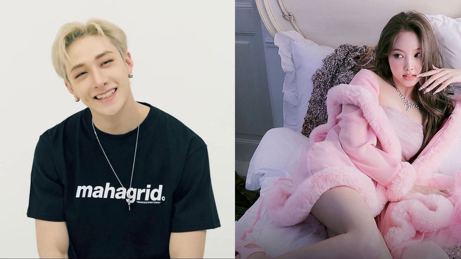 Stray Kids' Bang Chan praises TWICE's Nayeon and her solo debut