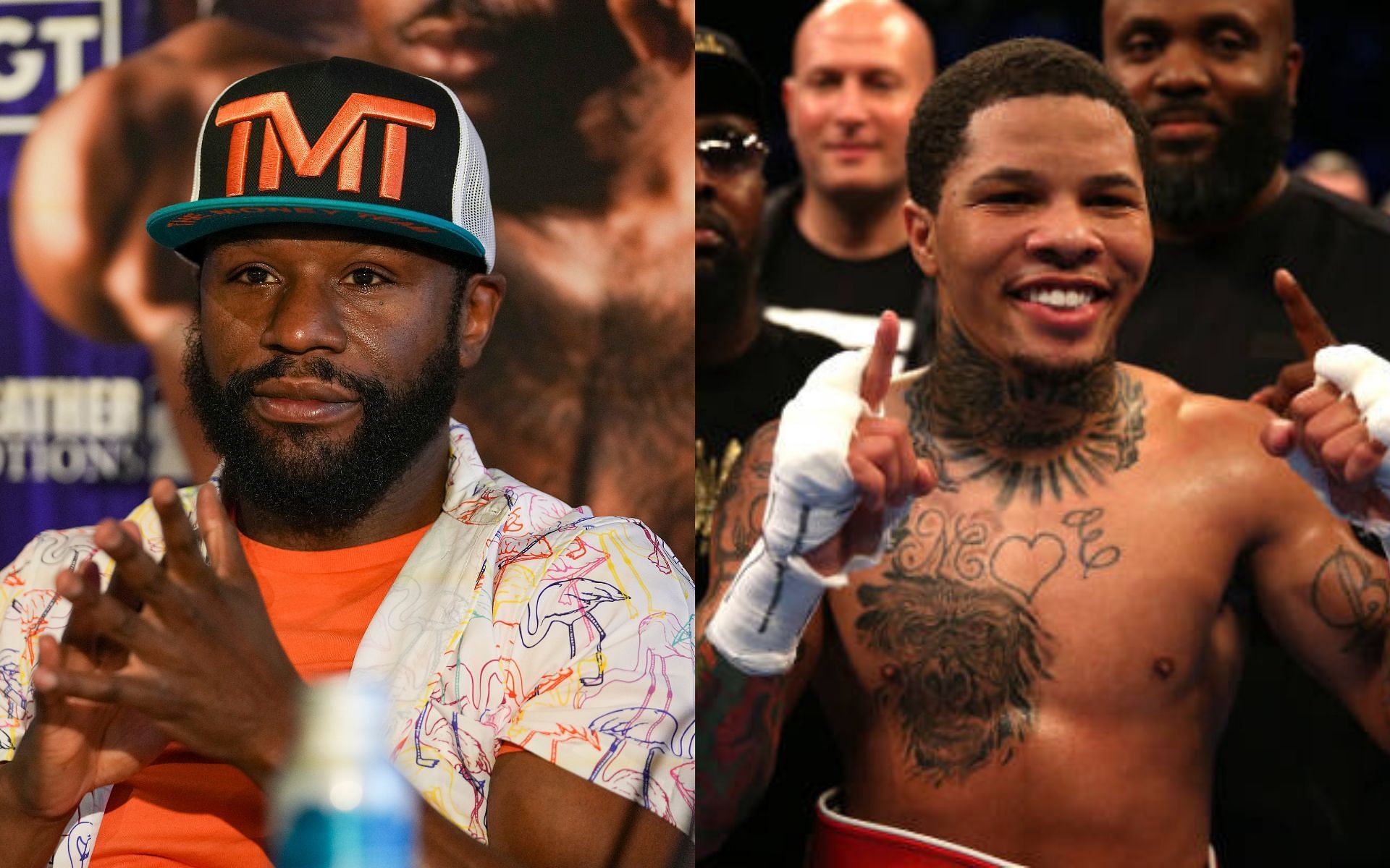 Boxing News: Floyd Mayweather's Message To Gervonta Davis