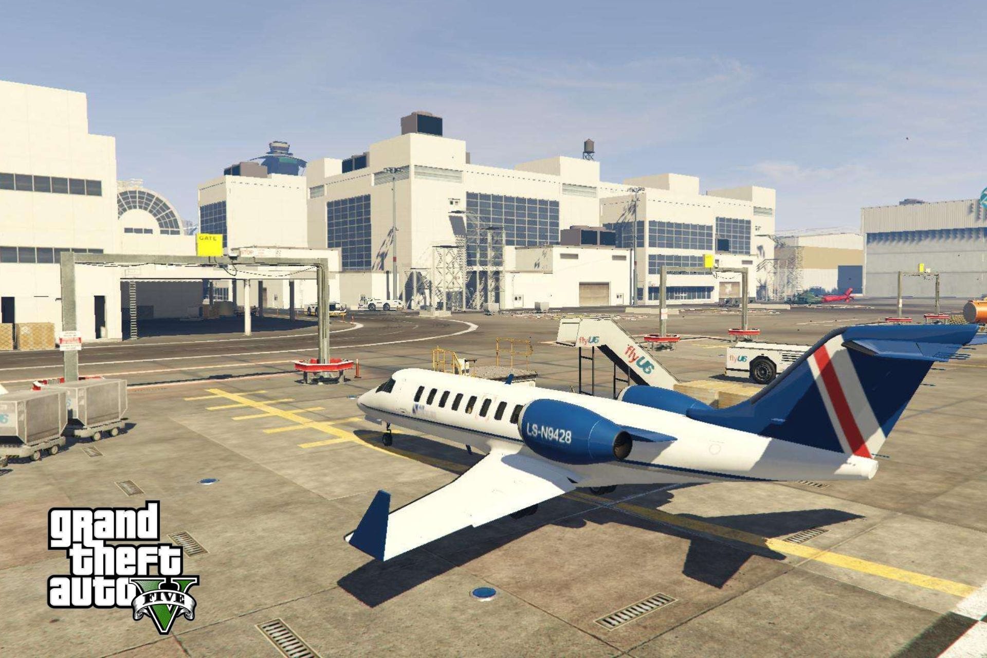 The Airport In GTA 5 And GTA Online Features And Secrets 9f1dc 1920 
