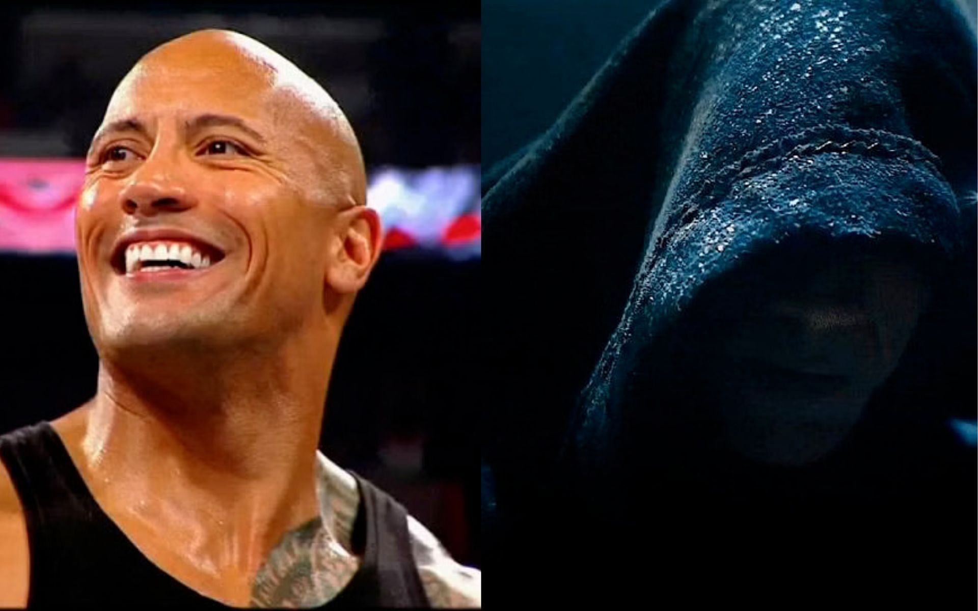 The Rock Shares First Trailer For Upcoming Black Adam Movie