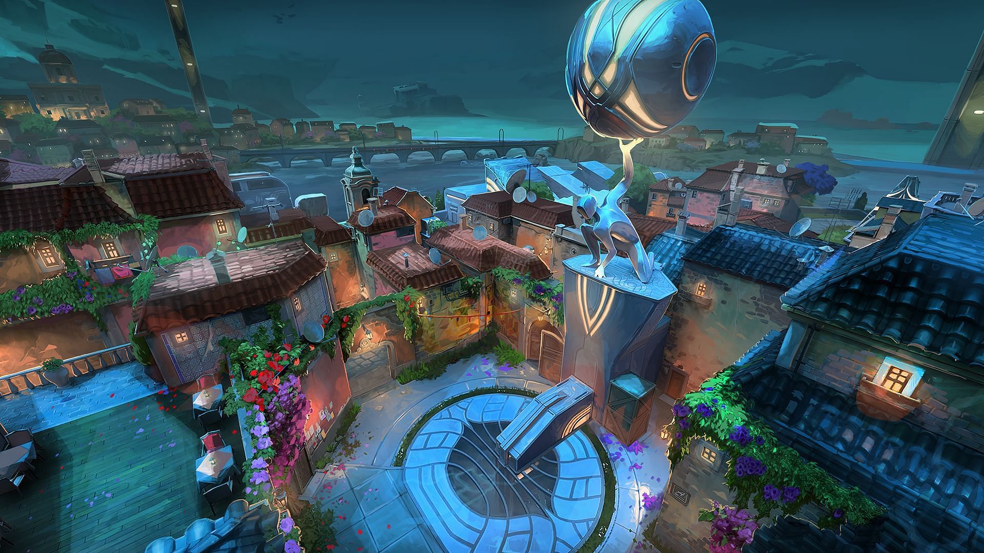 Valorant patch 5.0 brings a new map and a new rank (Image via Valorant)