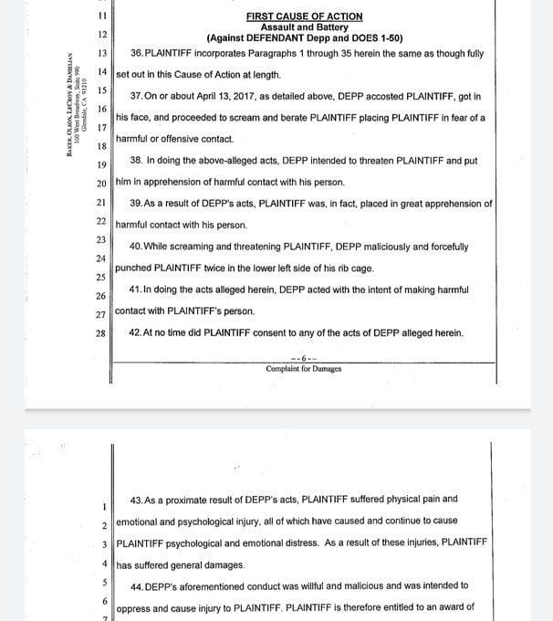 Who is Gregg Brooks? Johnny Depp set to go on trial again for allegedly