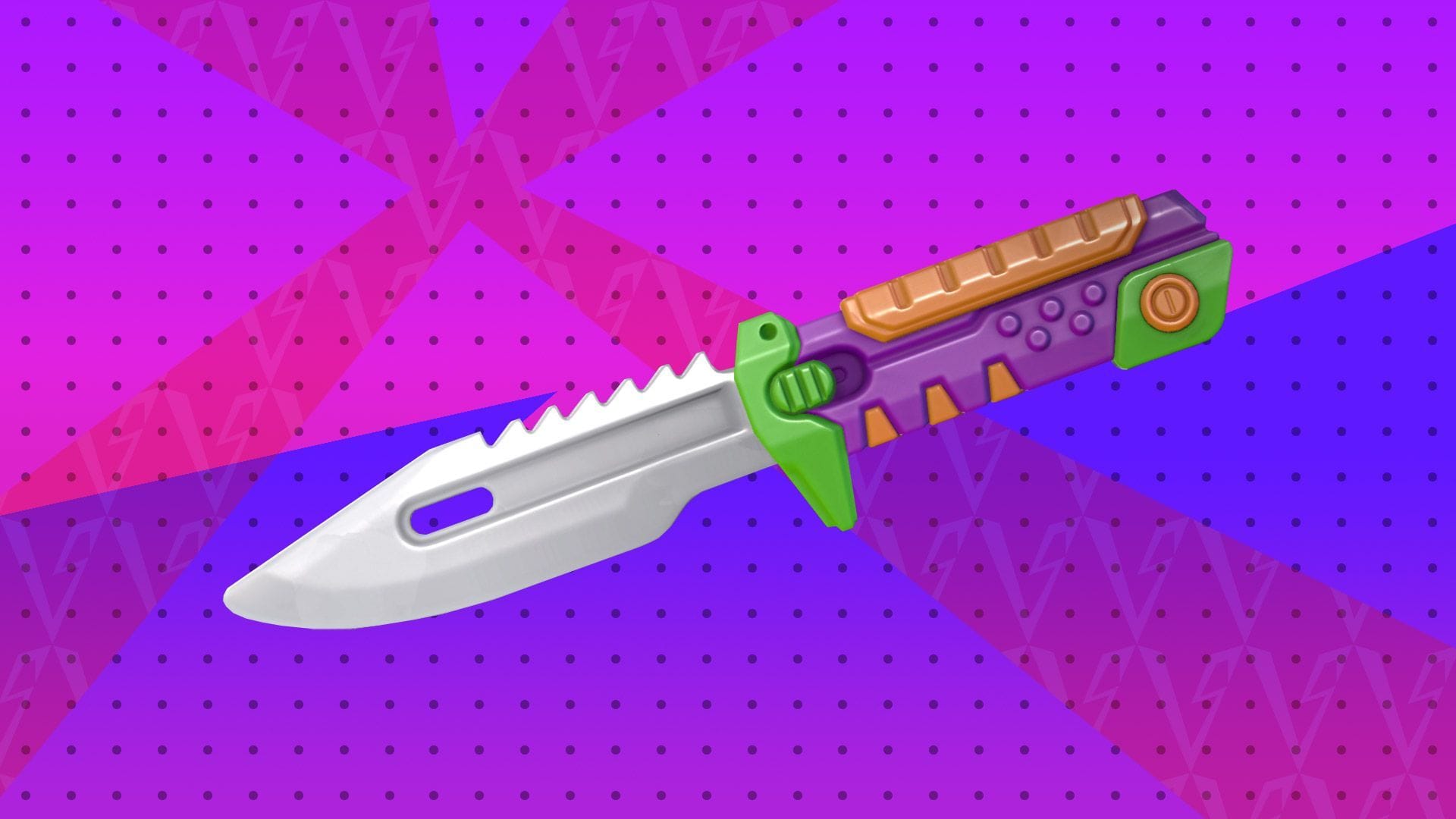 Full list of Melee (knife) skins in Valorant as of Episode 4 Act 3