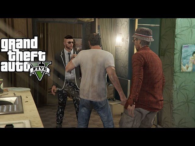 gta 5 all trevor missions