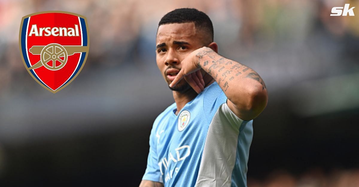 Arsenal have identified a possible alternative to Gabriel Jesus.