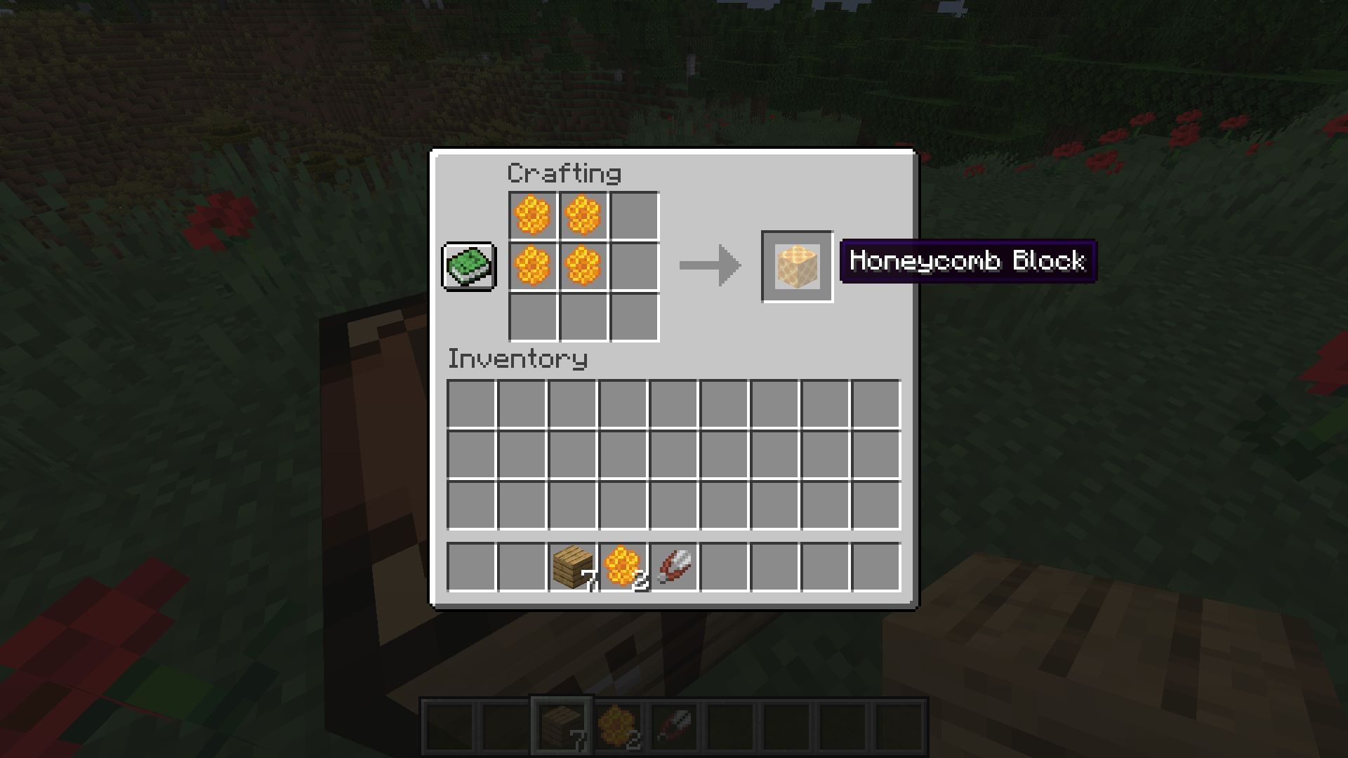 What can be used for in Minecraft 1.19?