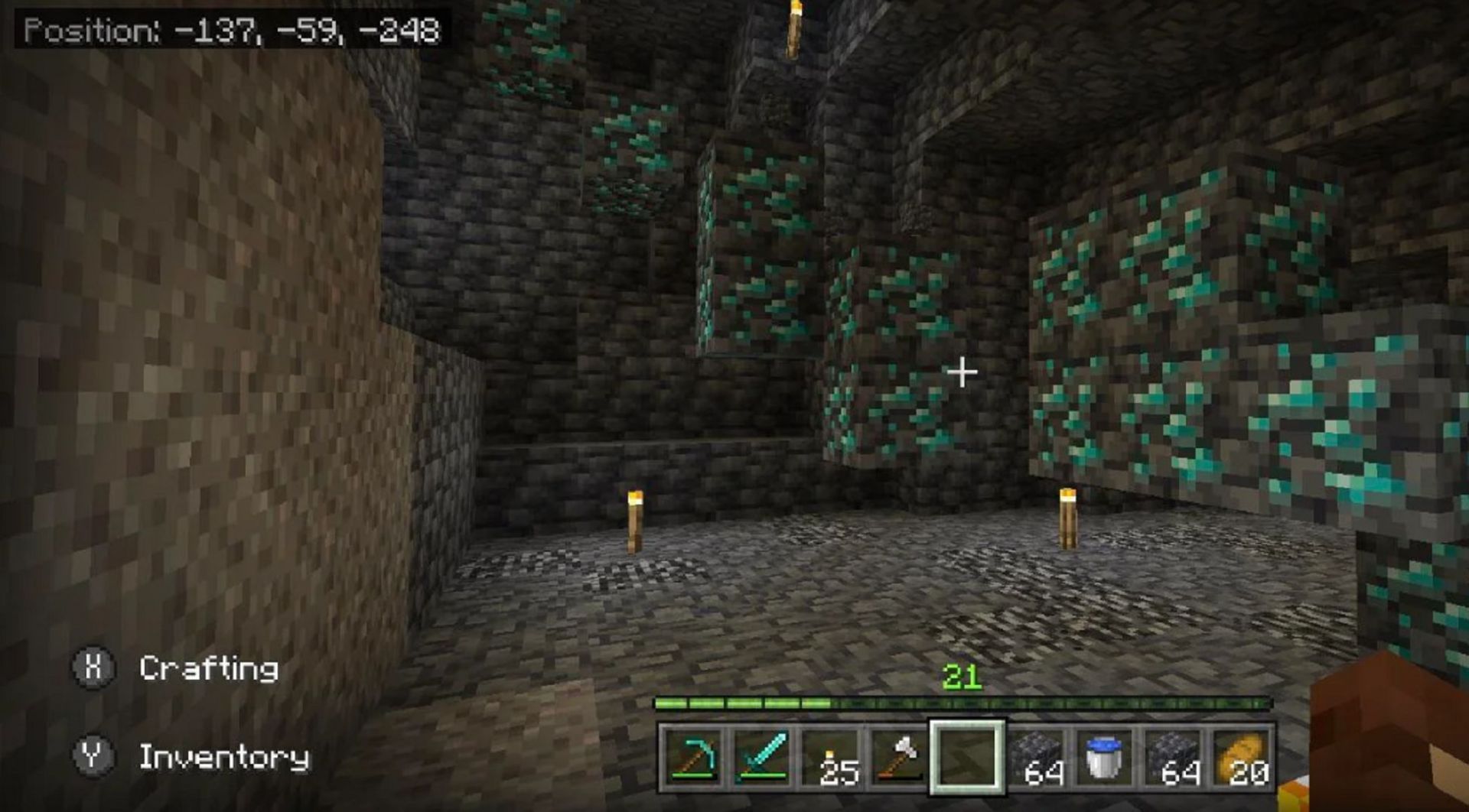10 best seeds to find diamonds in Minecraft Pocket Edition 1.19