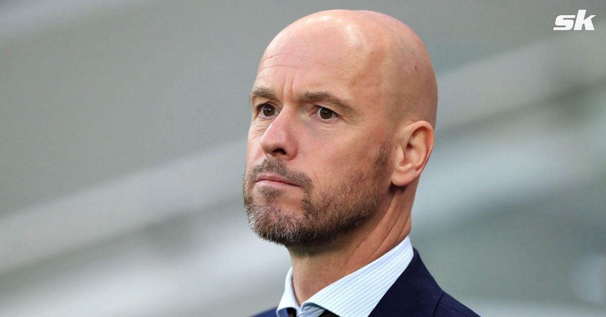 Manchester United boss Erik ten Hag has his work cut out for him
