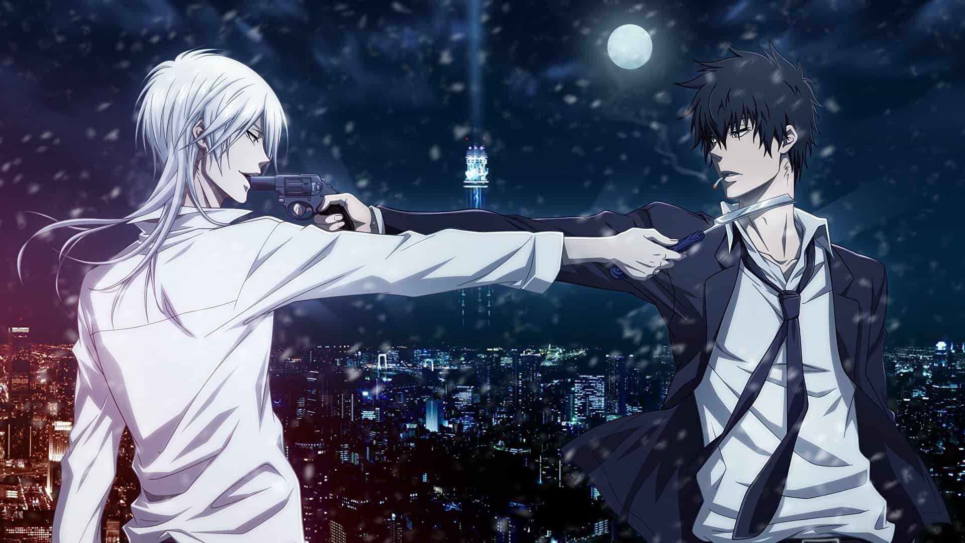8 underrated Anime for fans of thriller genre