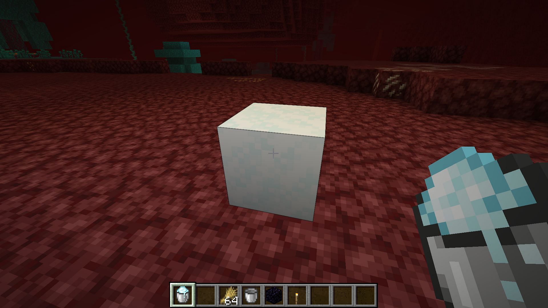 How To Get Powdered Snow In Minecraft Bedrock How to get a powder snow bucket in Minecraft 1.19