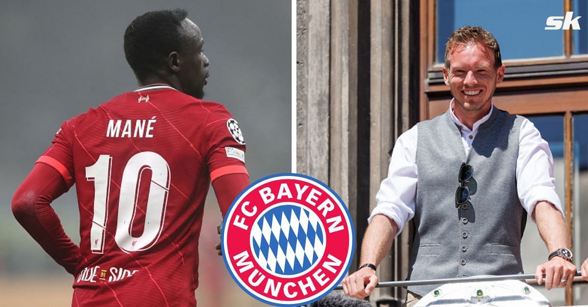 Liverpool Star Offers Sadio Mane His House In Munich To Help With ...