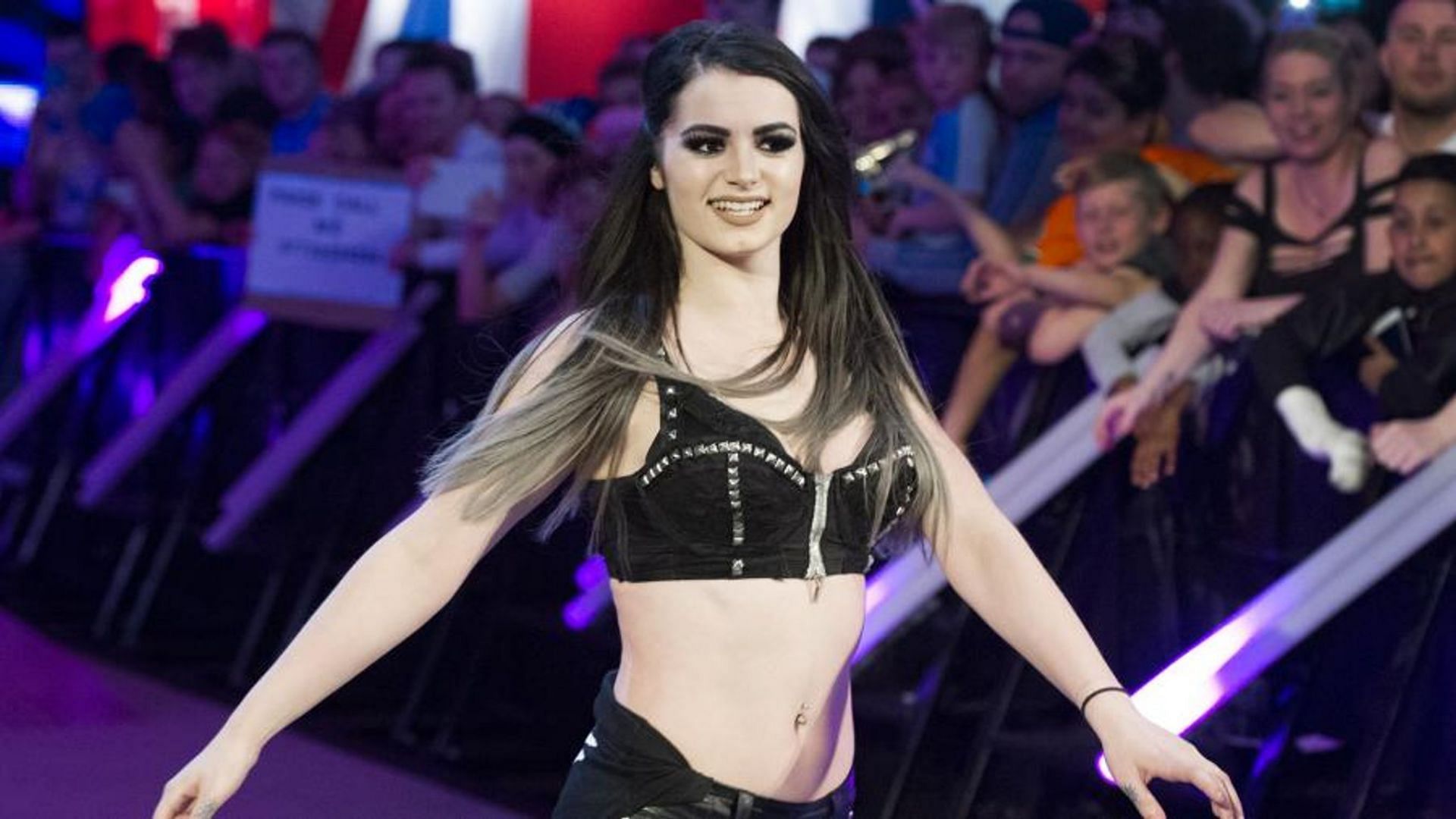 Paige has decided to leave WWE