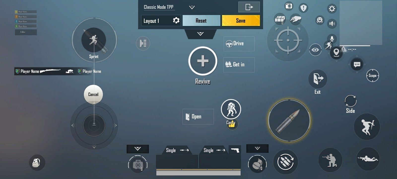 Best Battlegrounds Mobile India (BGMI) Settings For New Players In 2022