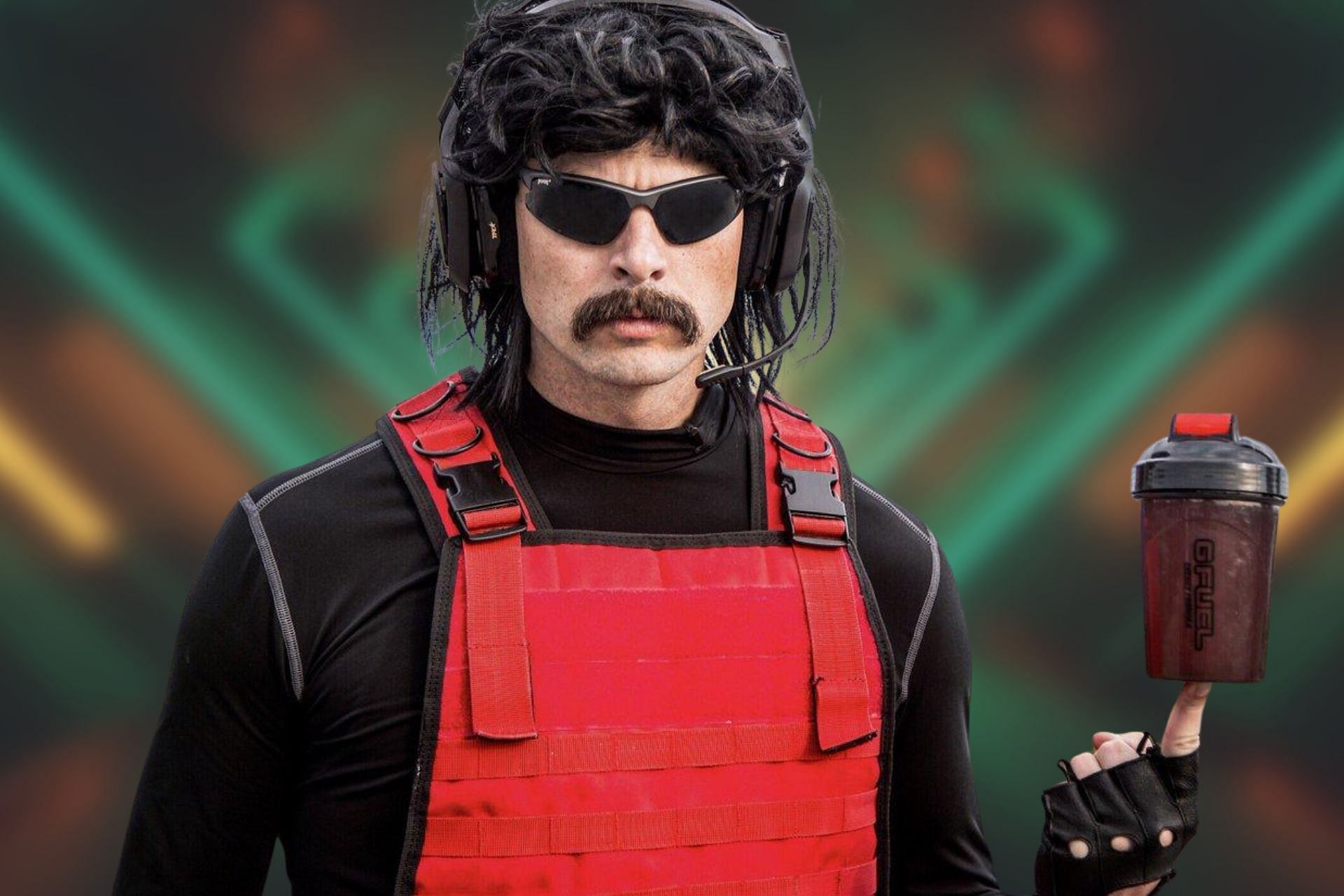 How tall is Dr Disrespect? Understanding the iconic streamer’s height, age and other personal details