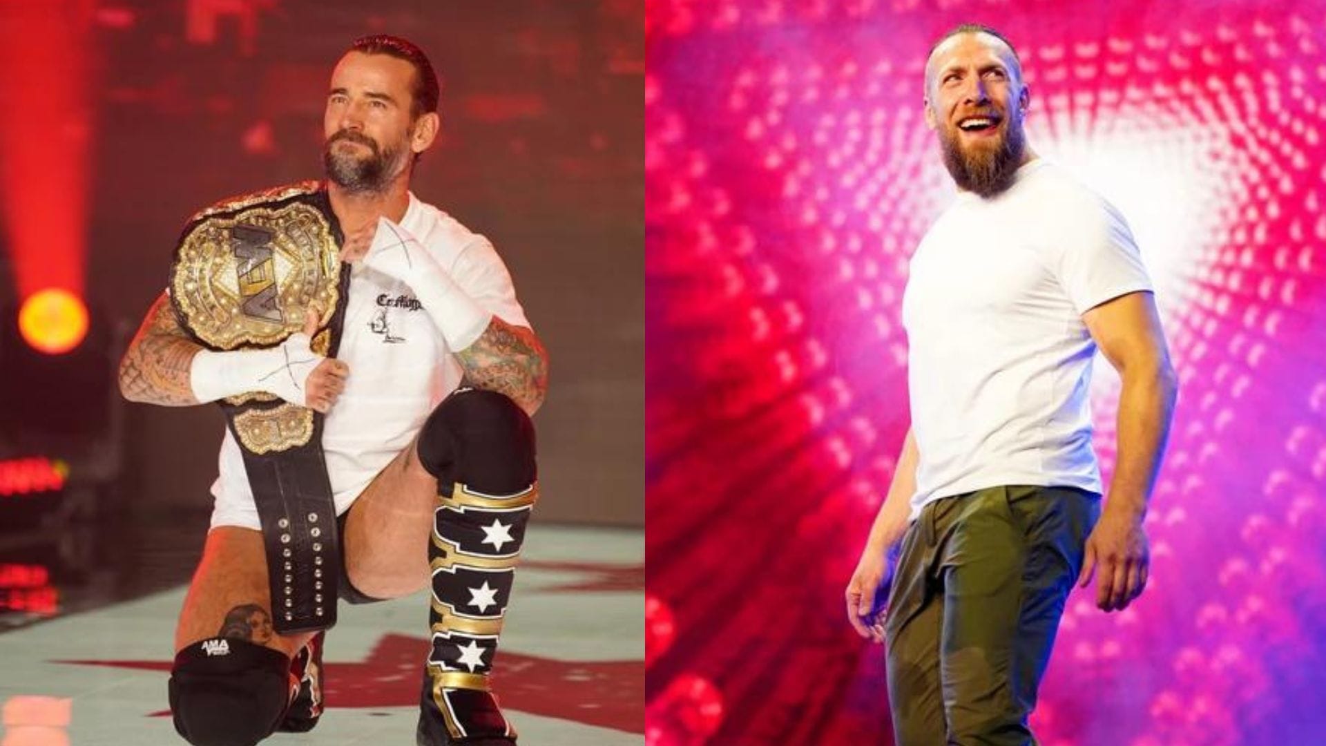 Injured AEW Stars who will miss Forbidden Door