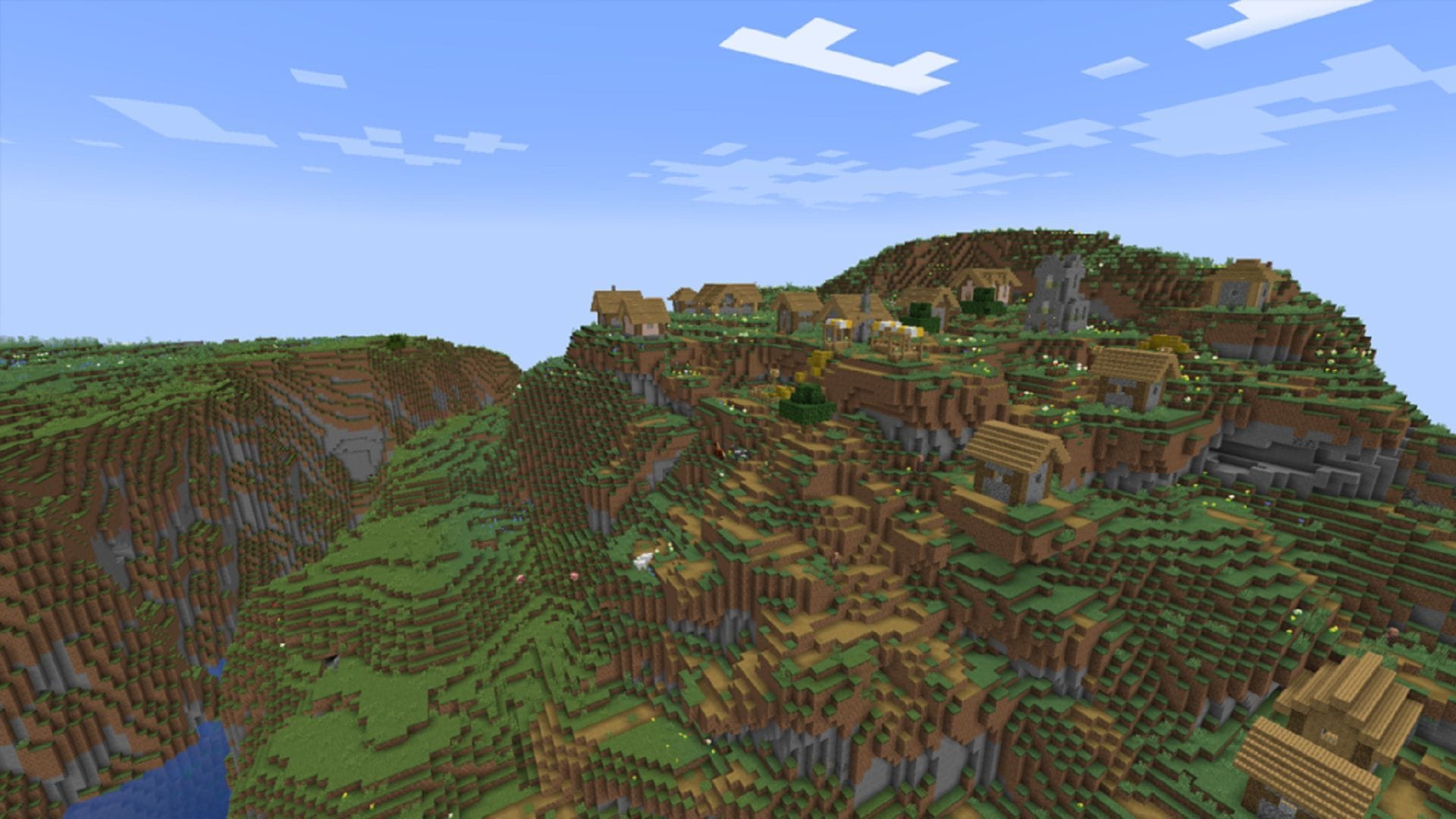 10 best Pocket Edition seeds for Minecraft 1.19