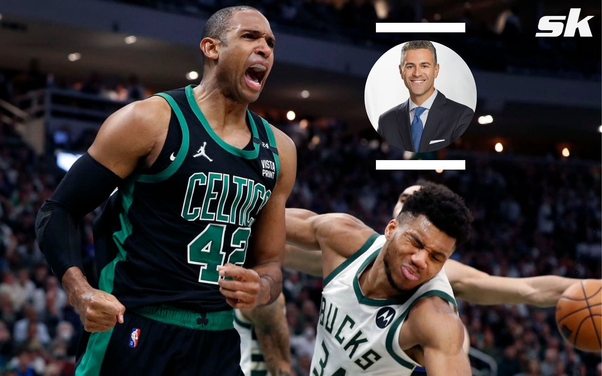 Exclusive: Al Horford Discusses Making The NBA Finals With Celtics, As ...